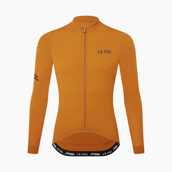 Le Col ARC Merino Long Sleeve Jersey