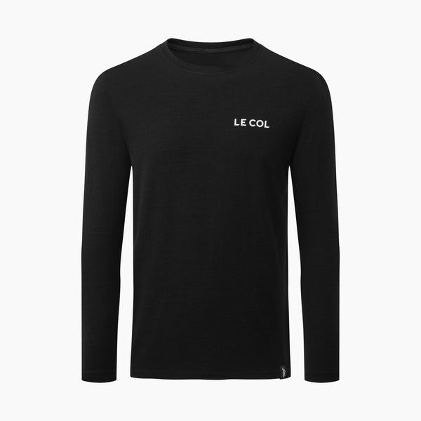 Le Col ARC Merino Long Sleeve T-Shirt