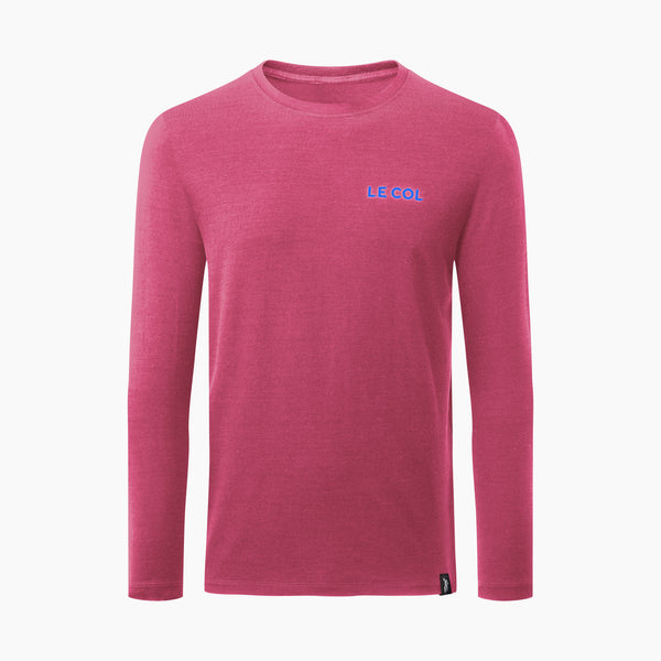Le Col ARC Merino Long Sleeve T-Shirt