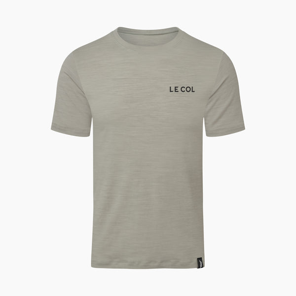 Le Col ARC Merino T-Shirt