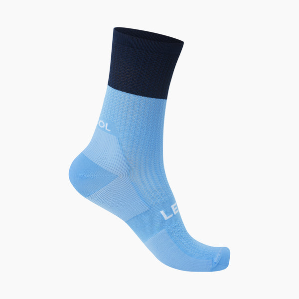 le col Block Cycling Socks