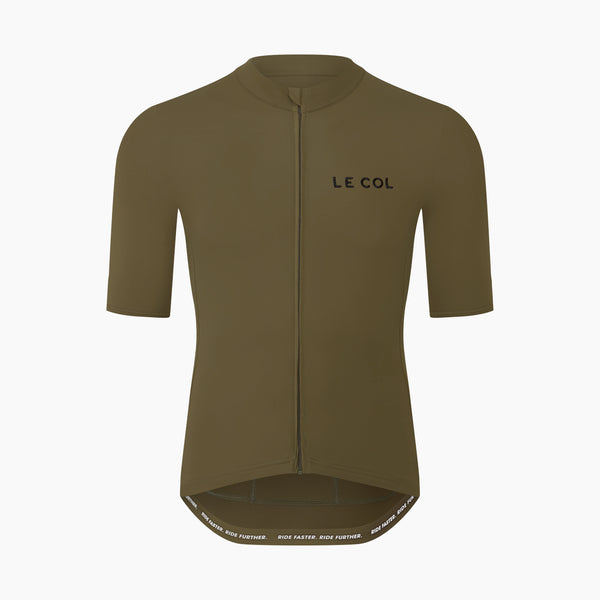 Le Col Hors Categorie Lightweight Jersey