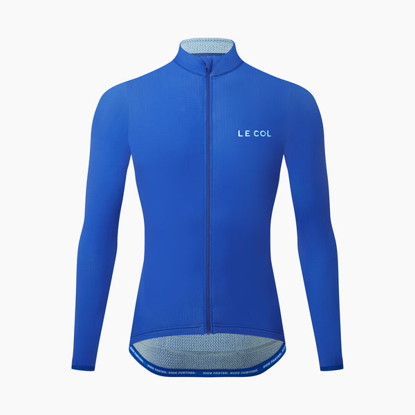 Le Col Hors Categorie Long Sleeve Jersey