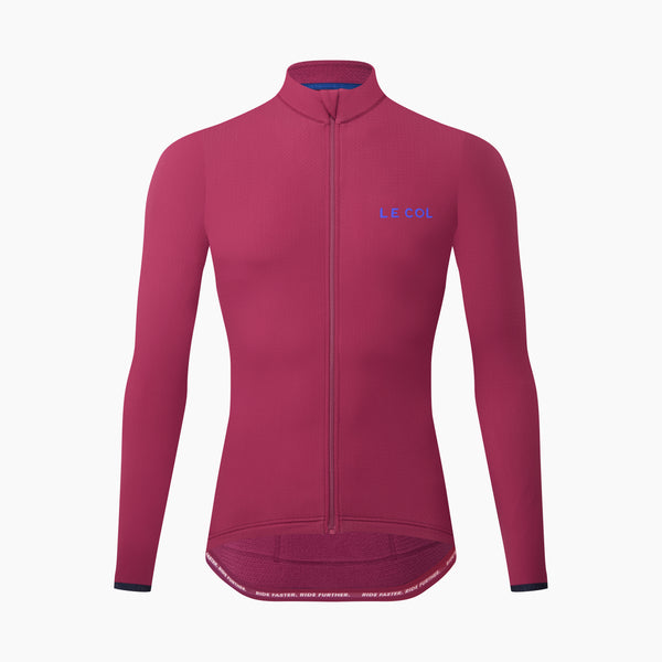 Le Col Hors Categorie Long Sleeve Jersey