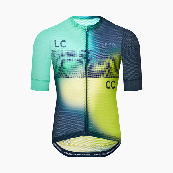 le col LC__CC Pro Air Jersey