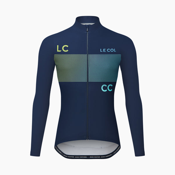 Le Col LC__CC Pro Aqua Zero Jersey