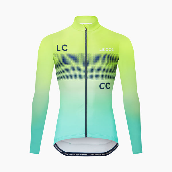 le col LC__CC Pro Aqua Zero Jersey