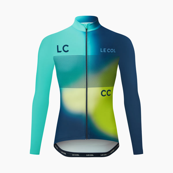 Le Col LC__CC Pro Aqua Zero Jersey