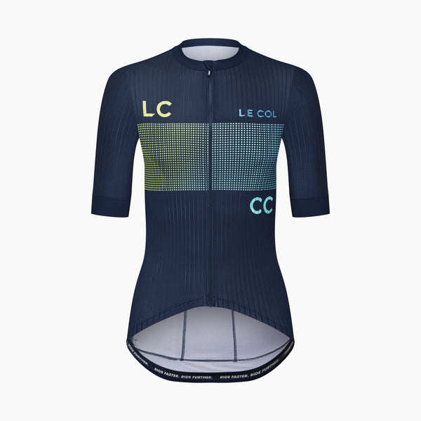 Le Col LC__CC Womens Pro Aero Jersey