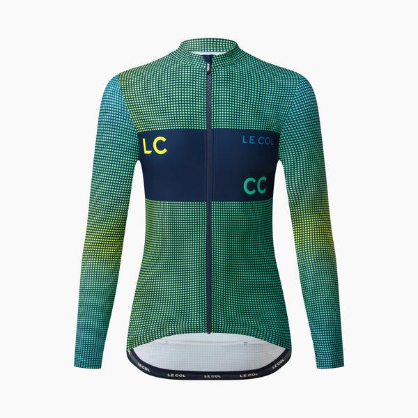 Le Col LC__CC Womens Pro Long Sleeve Jersey