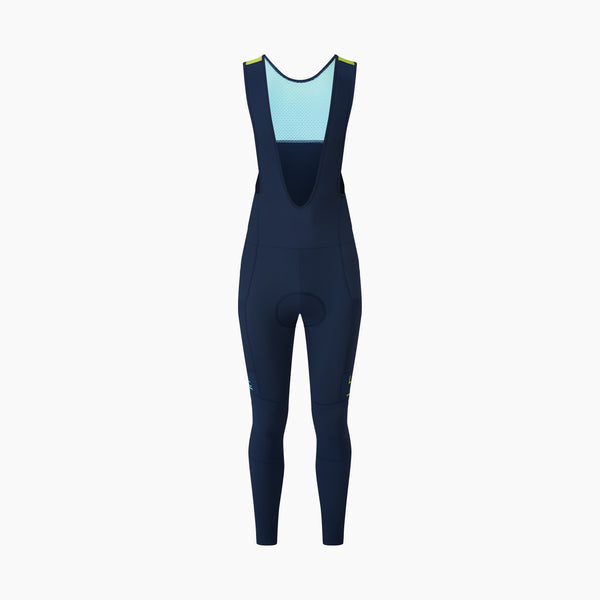 Le Col LC__CC Womens Sport Cargo Bib Tights