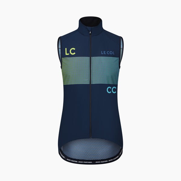 Le Col LC__CC Womens Sport Gilet