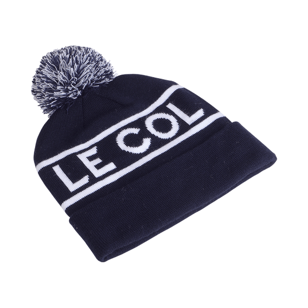le col Le Col Bobble Hat le col Le Col Bobble Hat
