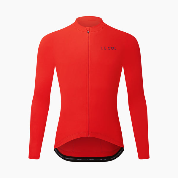 Le Col Le Col Ride Long Sleeve Jersey
