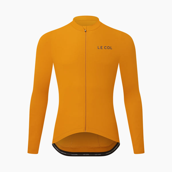 le col Le Col Ride Long Sleeve Jersey