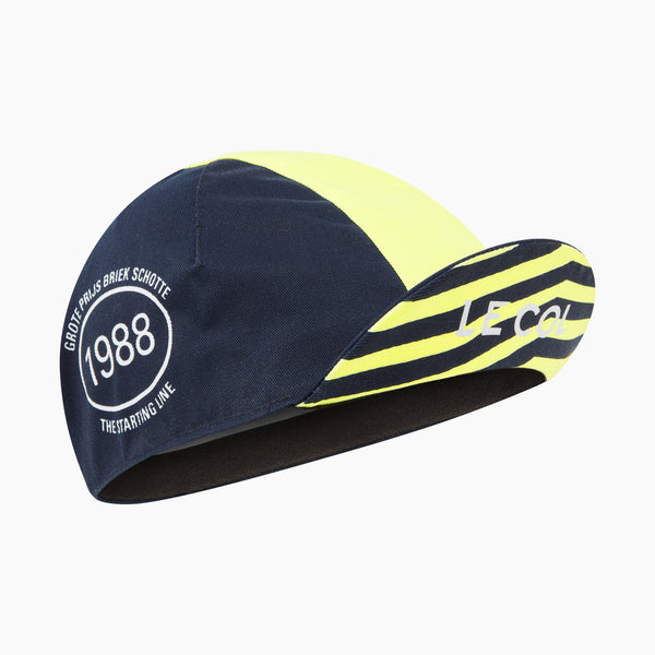 le col Lion of Flanders Cycling Cap