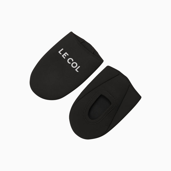le col Neoprene Toe Cover le col Neoprene Toe Cover