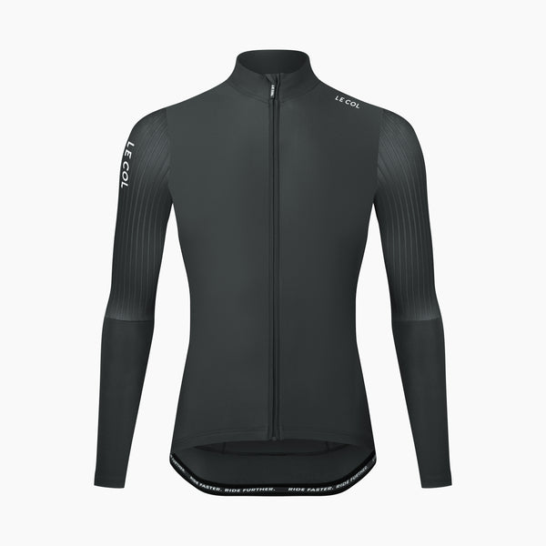 le col Pro Aero Long Sleeve Jersey