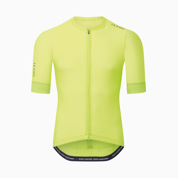le col Pro Air Jersey