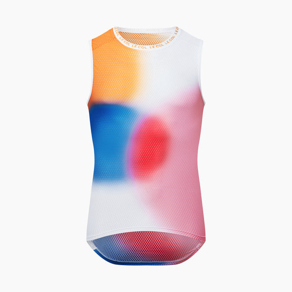 Le Col Pro Air Sleeveless Base Layer