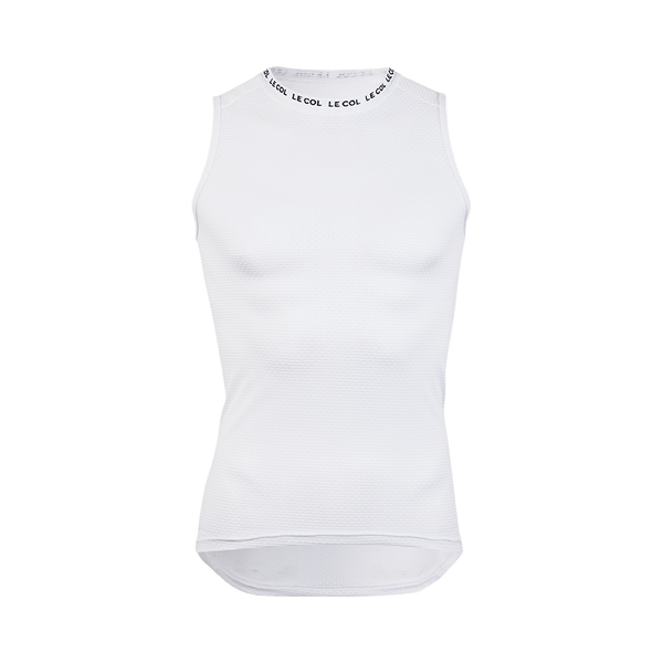 le col Pro Air Sleeveless Base Layer