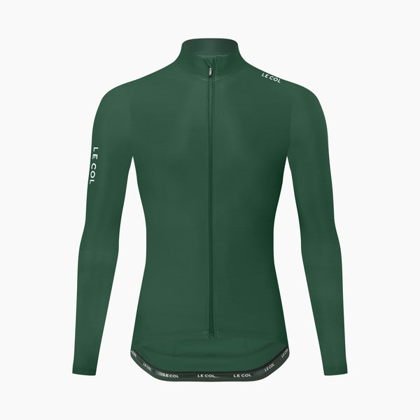 le col Pro Aqua Zero Long Sleeve Jersey