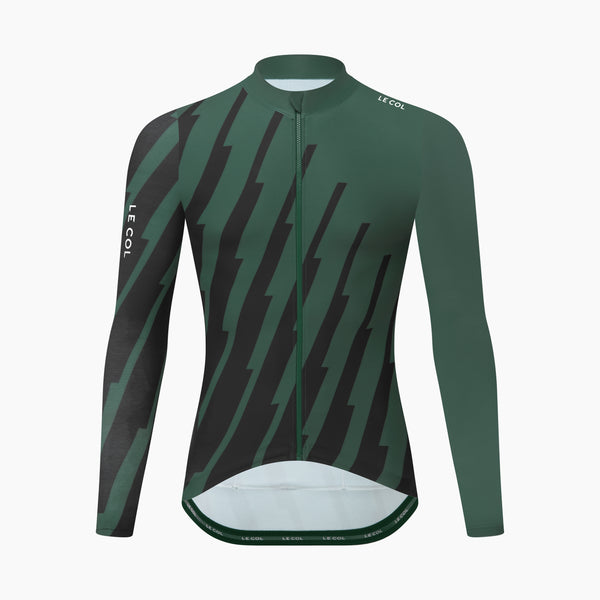 le col Pro Long Sleeve Jersey