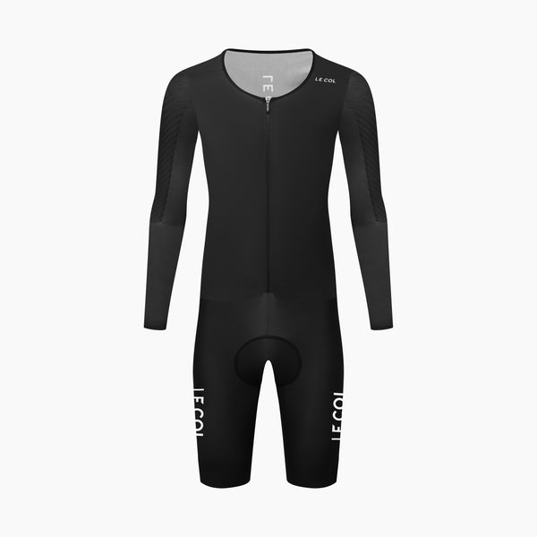 le col Pro Long Sleeve Skinsuit