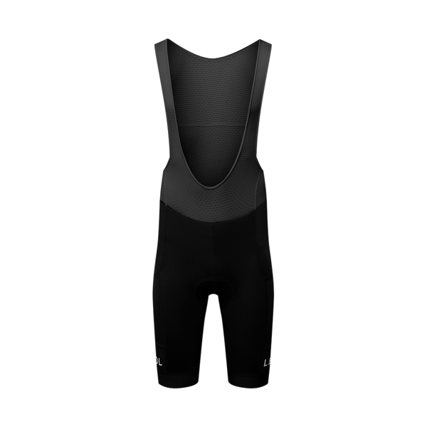 le col Sport Cargo Bib Shorts