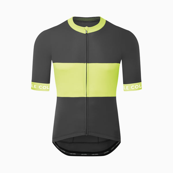 le col Sport Jersey