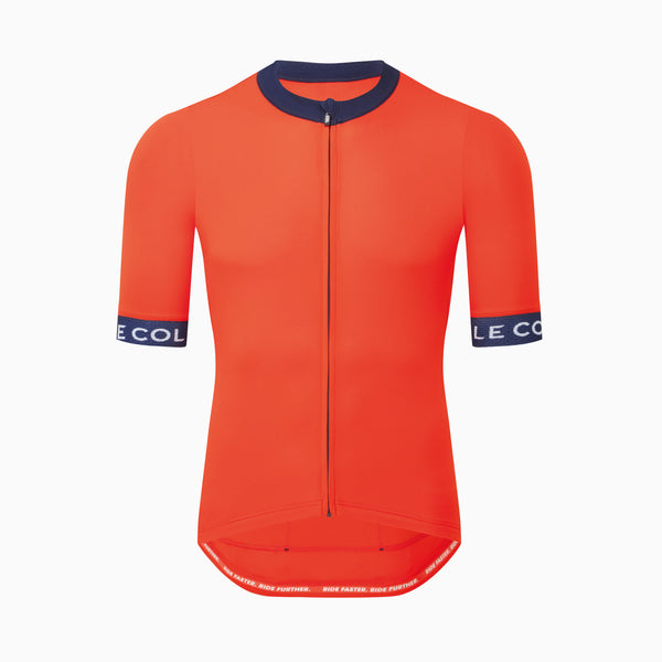 le col Sport Lightweight Jersey