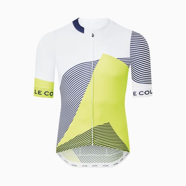 le col Sport Lightweight Jersey