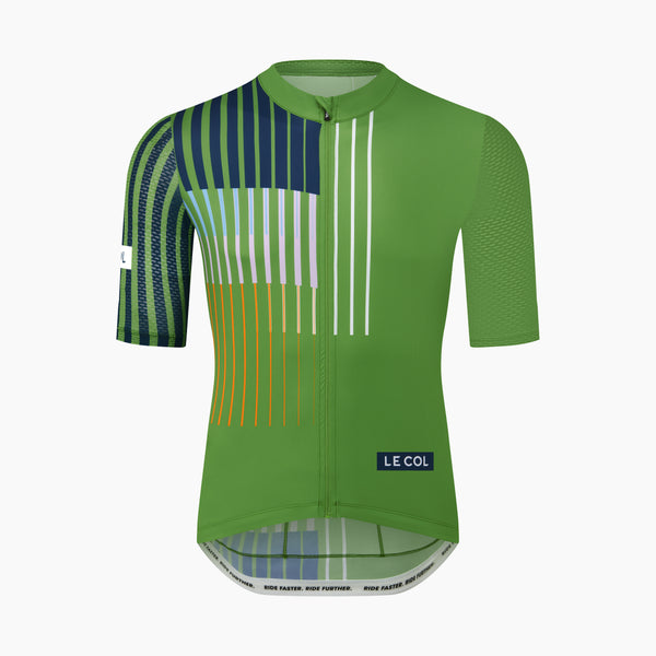 le col Sport Lightweight Jersey