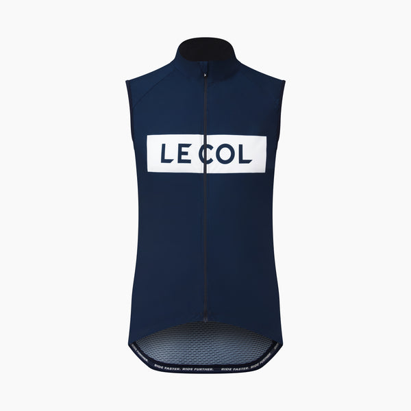 Le Col Sport Logo Gilet