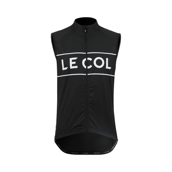 Le Col Sport Logo Gilet