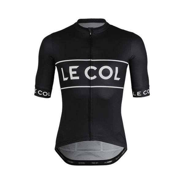 Le Col Sport Logo Jersey