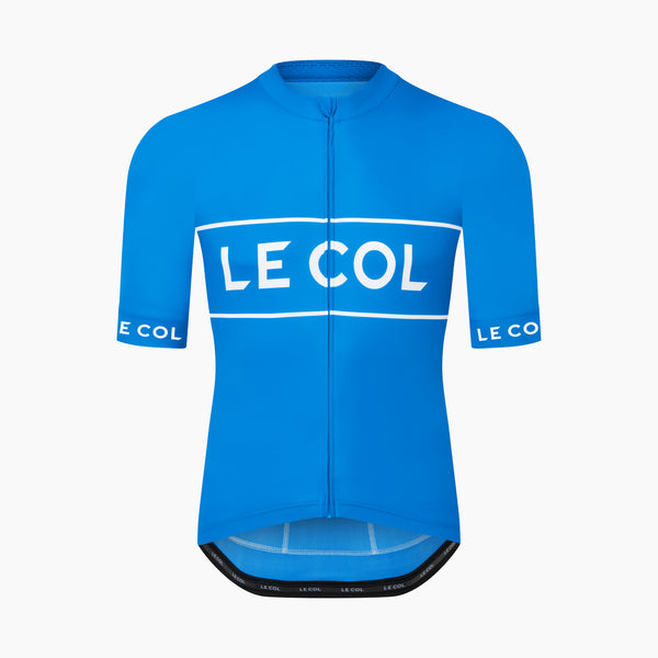 Le Col Sport Logo Jersey