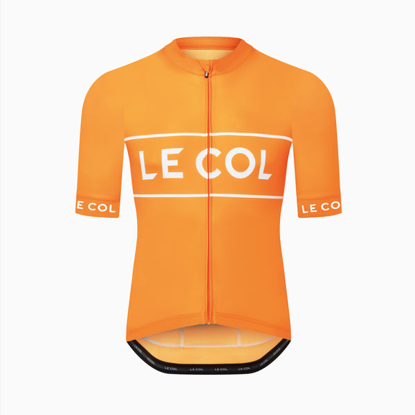 Le Col Sport Logo Jersey