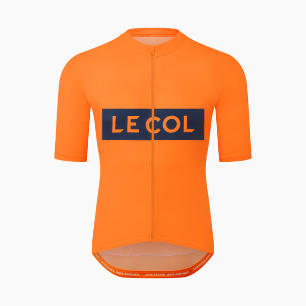 Le Col Sport Logo Jersey