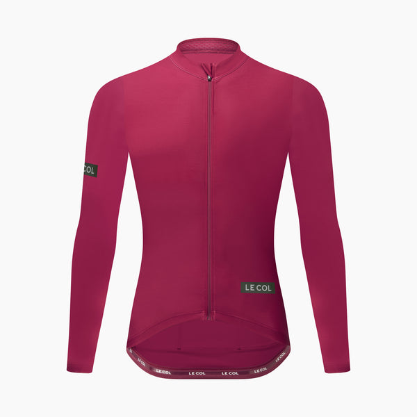 Le Col Sport Long Sleeve Jersey