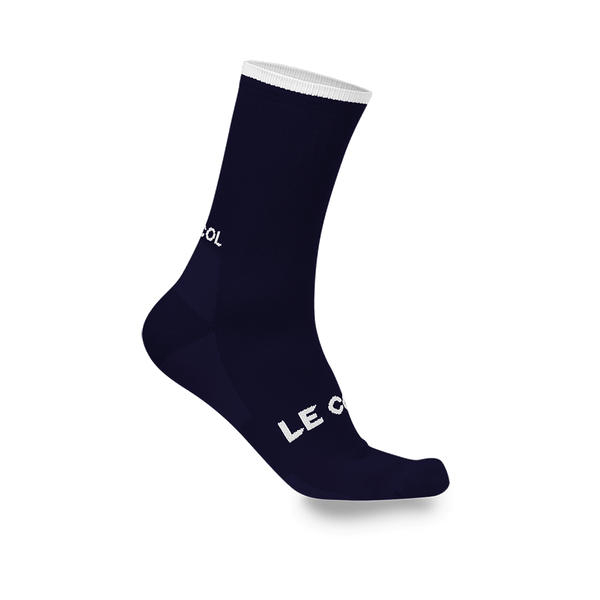 le col Tech Wool Cycling Socks