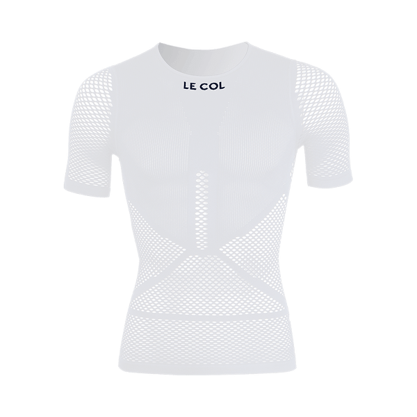 Le Col Unisex Pro Mesh Short Sleeve Base Layer