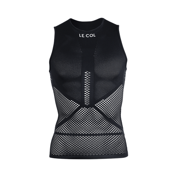 Le Col Unisex Pro Mesh Sleeveless Base Layer