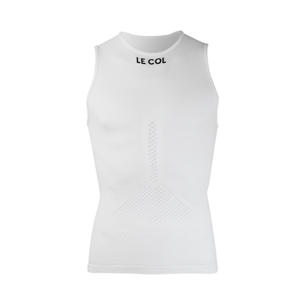 Le Col Unisex Pro Mesh Sleeveless Base Layer