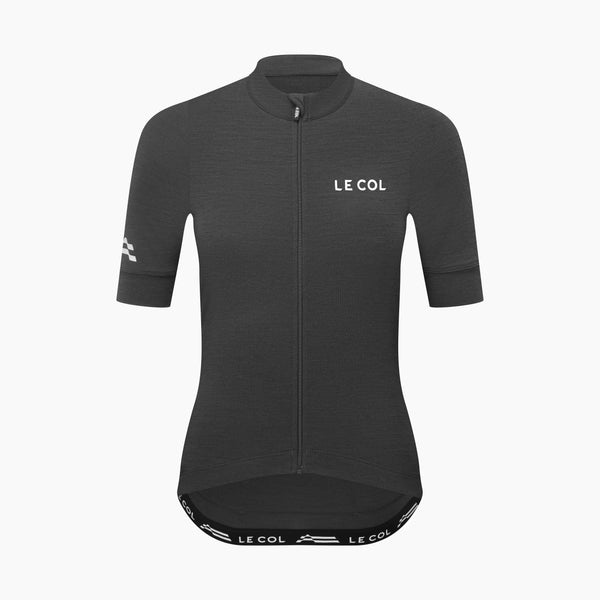 Le Col Womens ARC Merino Jersey