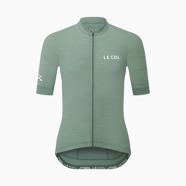 Le Col Womens ARC Merino Jersey