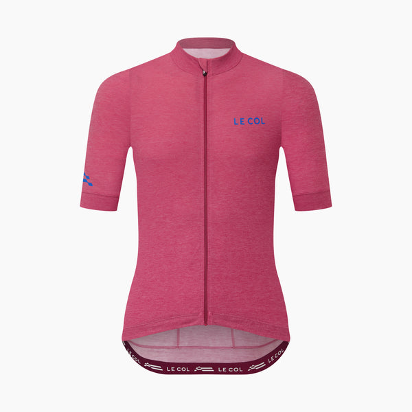 le col Womens ARC Merino Jersey