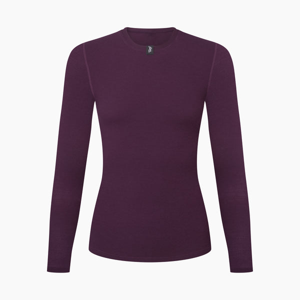 Le Col Womens ARC Merino Long Sleeve Base Layer
