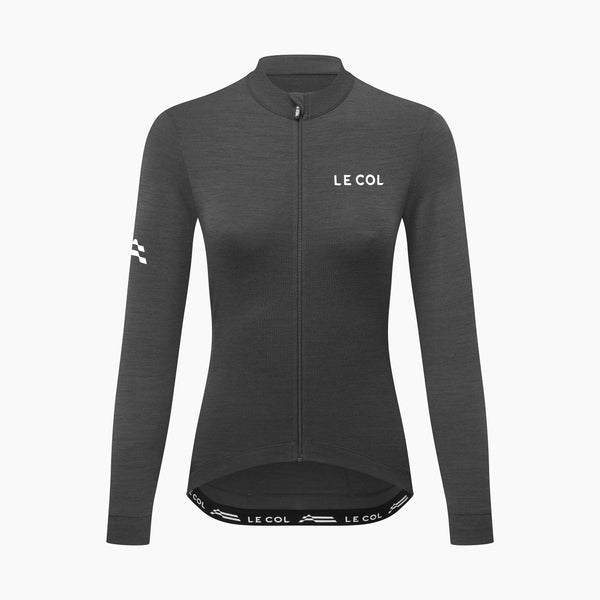 Le Col Womens ARC Merino Long Sleeve Jersey