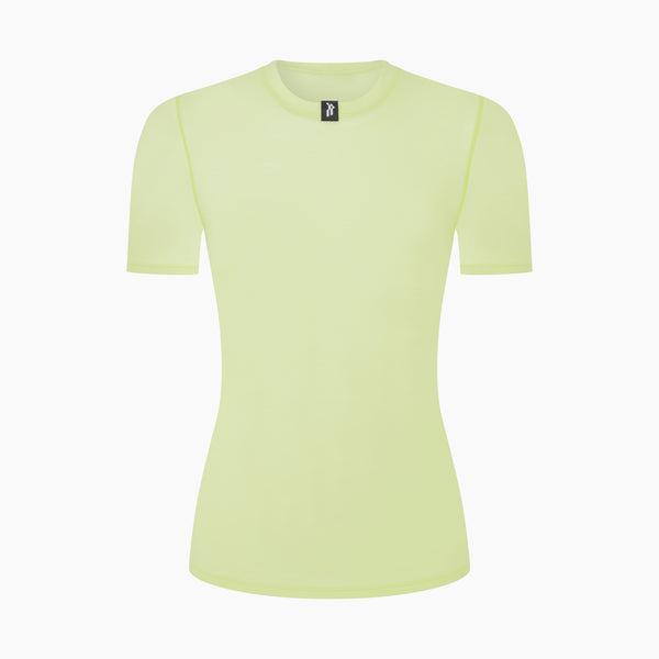 Le Col Womens ARC Merino Short Sleeve Base Layer
